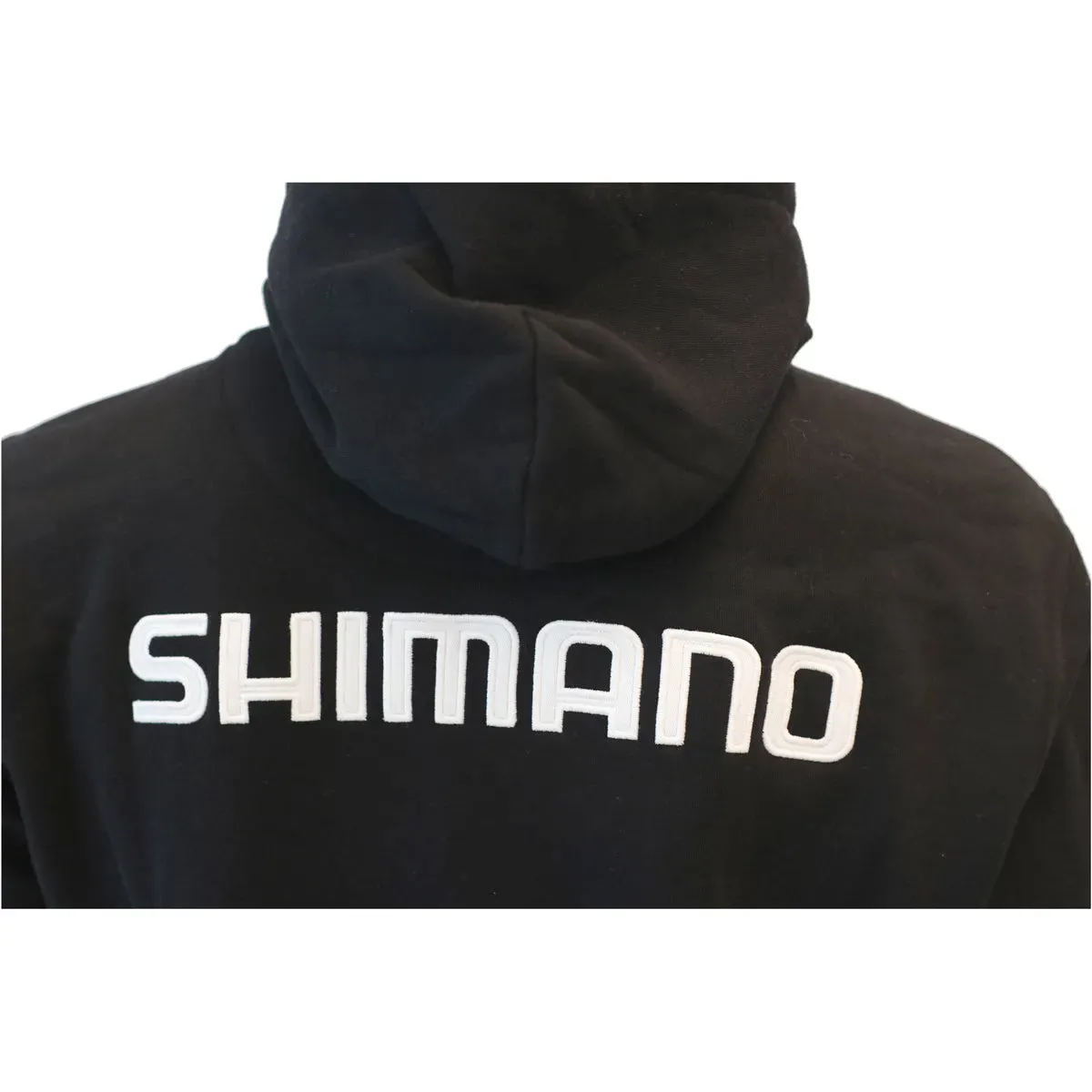 Shimano Hoody black
