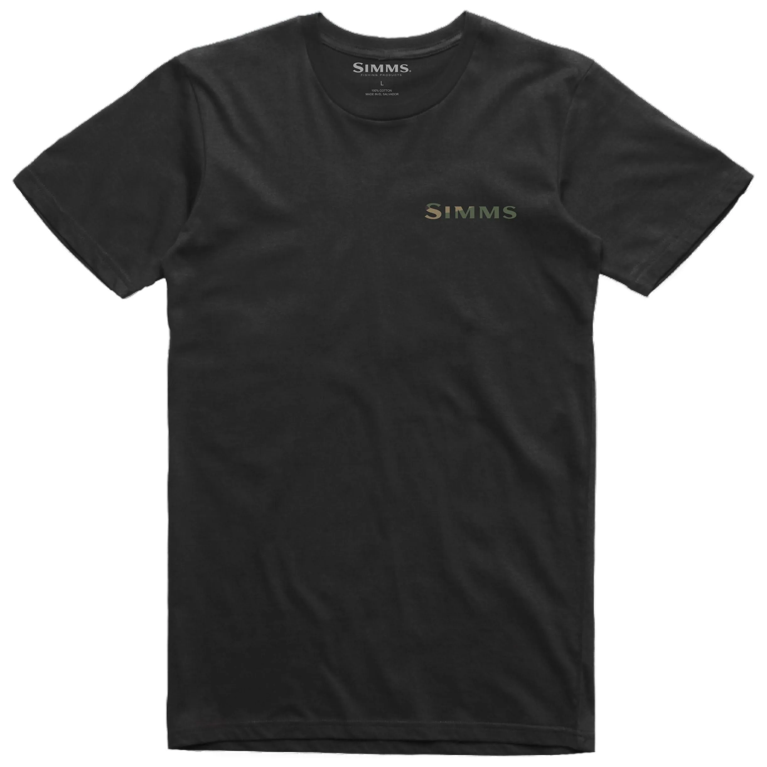 Simms Walleye Logo T-Shirt