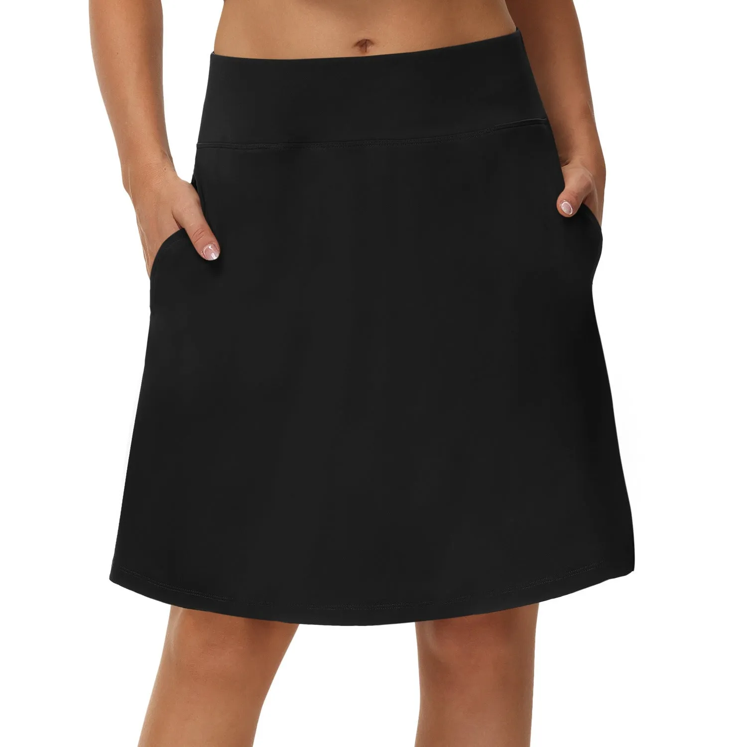 SplitStyle Tennis Skirt