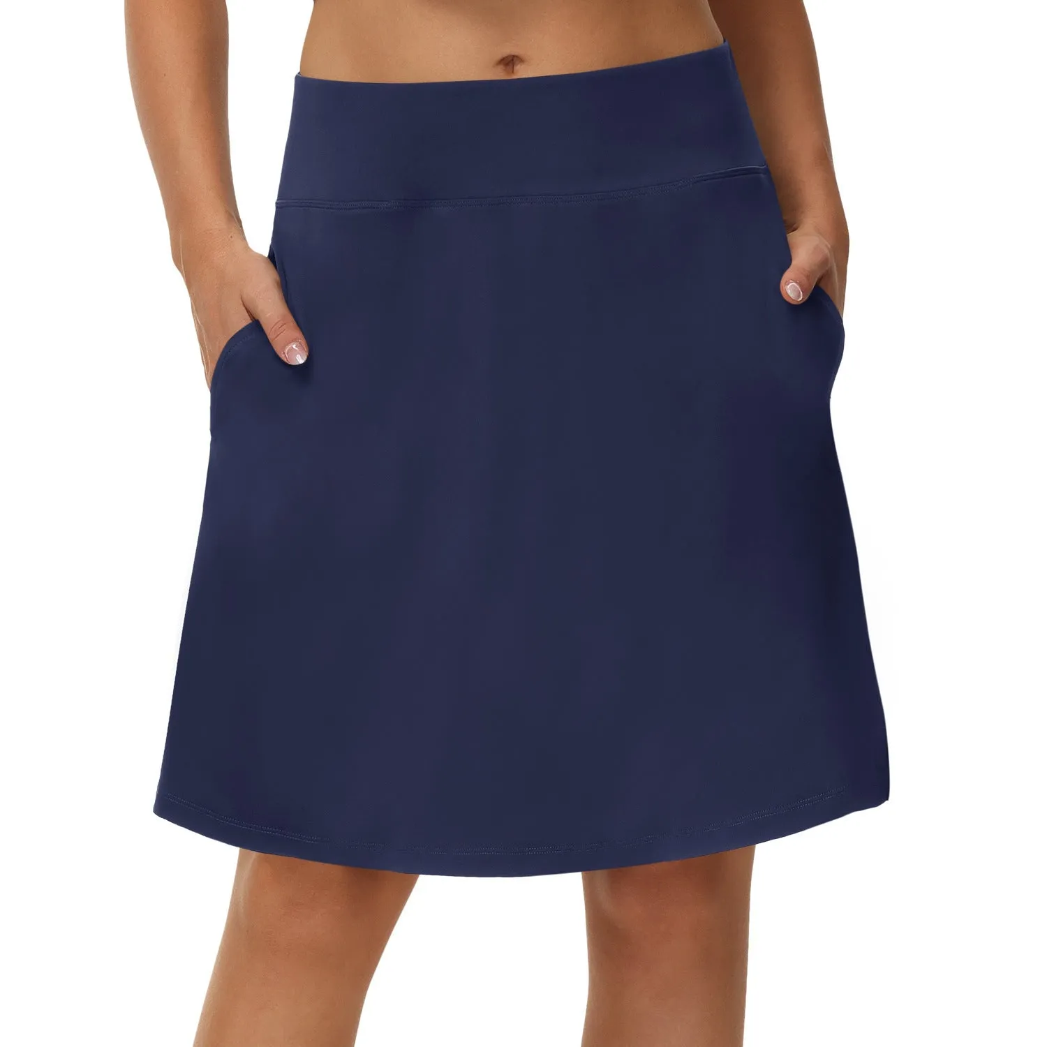 SplitStyle Tennis Skirt