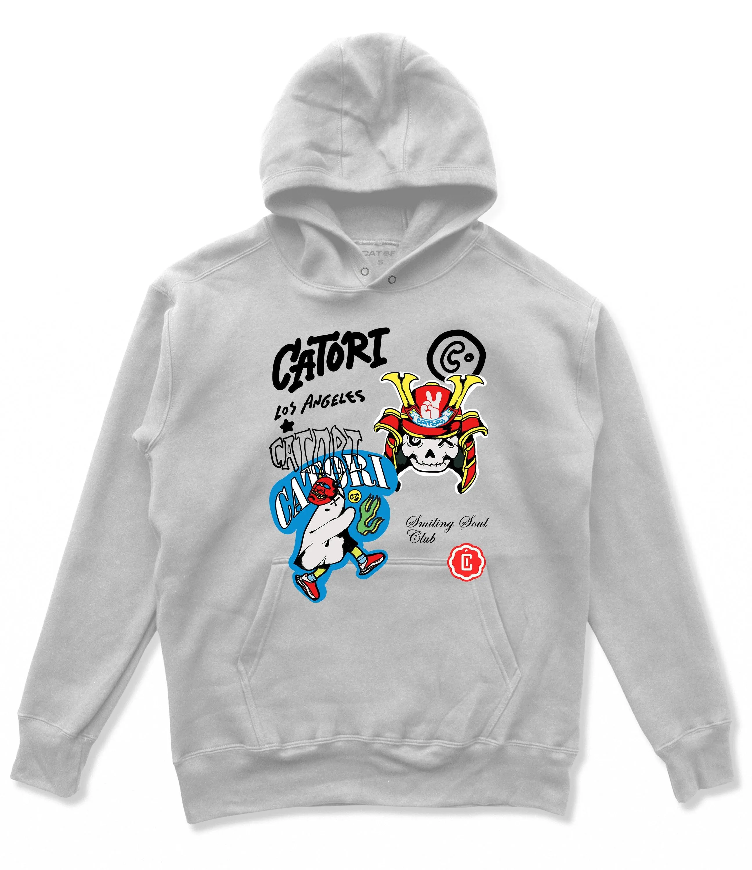 Stickers Hoodie