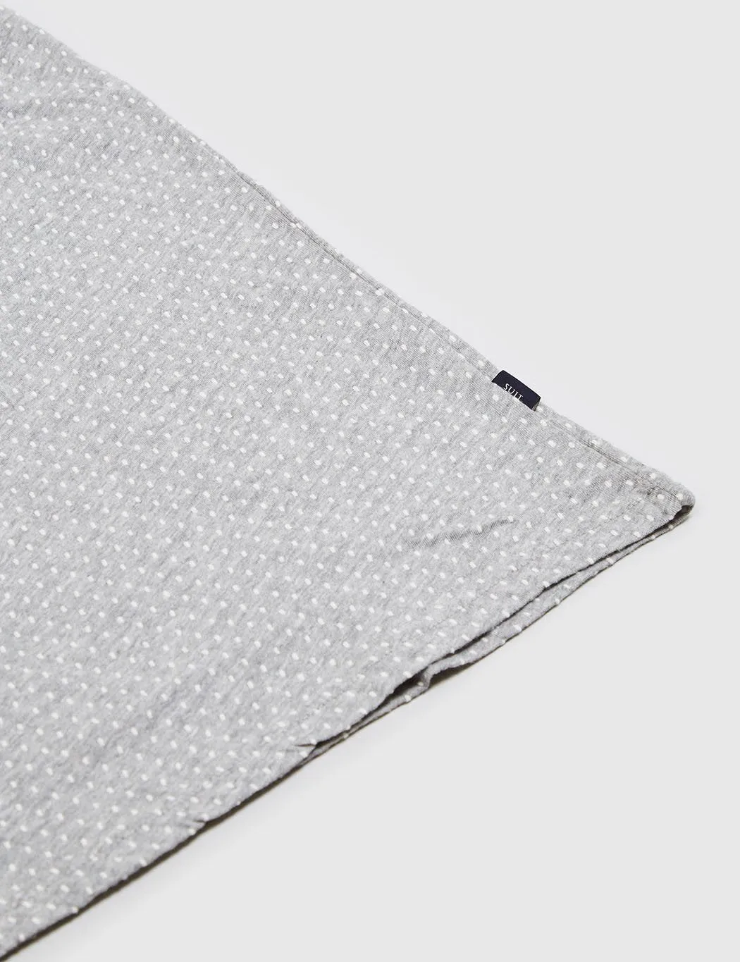 Suit Bayswater T-Shirt - Extra Light Grey