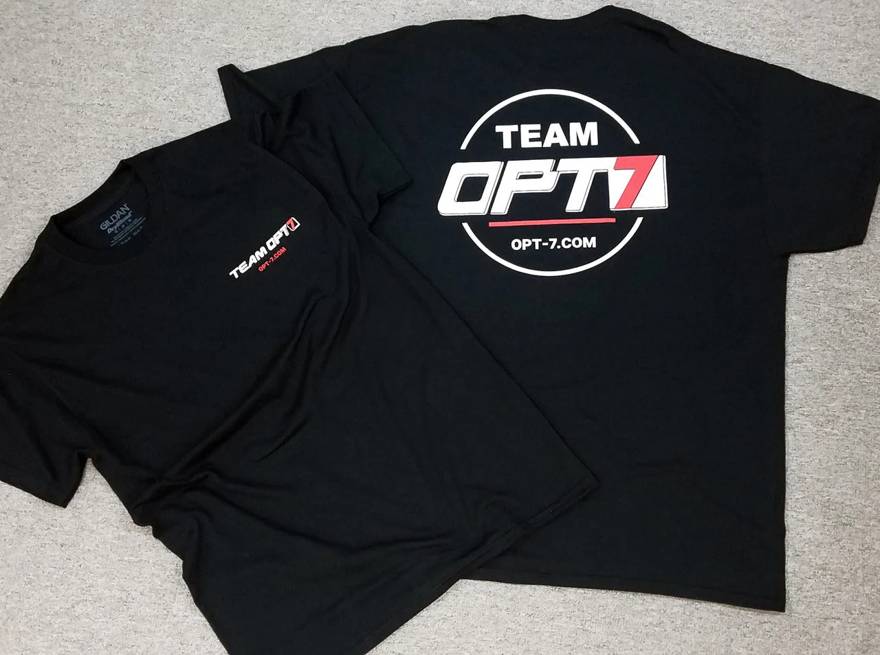Team OPT7 T-Shirt