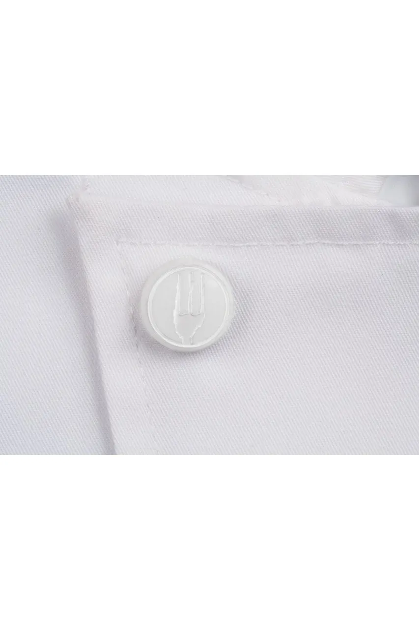 Valais V-Series Men's Chef Jacket