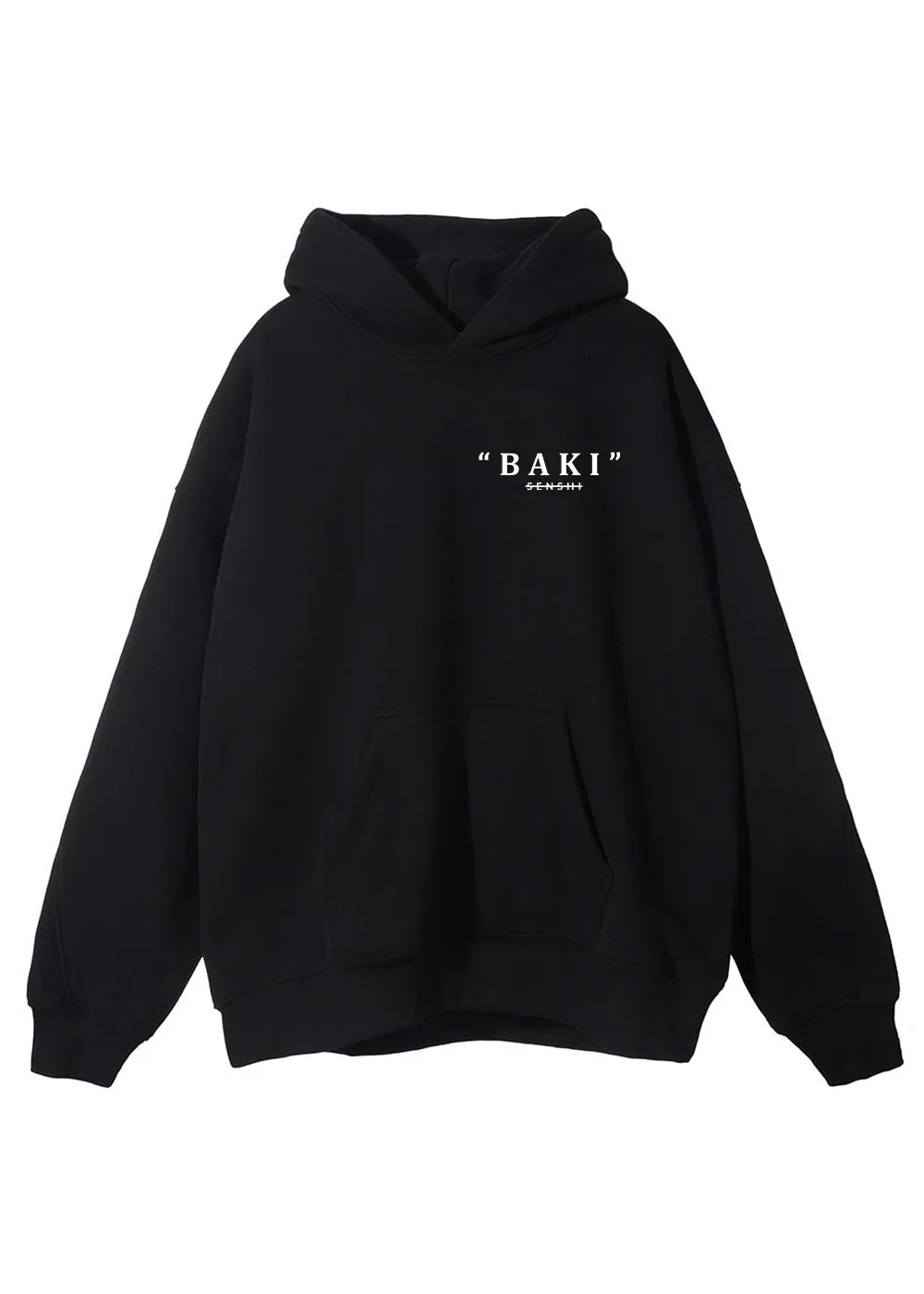 YUJIRO HOODIE